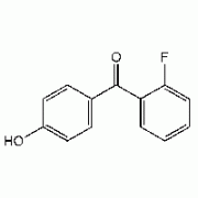 2-фтор-4'-гидроксибензофенона, 98%, Alfa Aesar, 5 г
