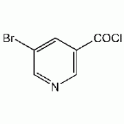 Хлорид 5-Bromonicotinoyl, 98%, Alfa Aesar, 25 г