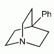 4-Phenylquinuclidine, 98%, Alfa Aesar, 250 мг