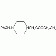 1-бензил-4-(этоксикарбонилметил) пиперазин, 98%, Alfa Aesar, 5 г