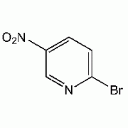 2-Бром-5-нитропиридина, 98 +%, Alfa Aesar, 1g
