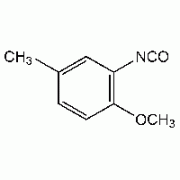 2-метокси-5-метилфенил изоцианат, 97%, Alfa Aesar, 5 г