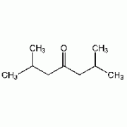 2,6-диметил-4-гептанон,> 90% (сумма 2,6-диметил-4-гептаноном и 4,6-диметил-2-гептанона), Alfa Aesar, 100 мл
