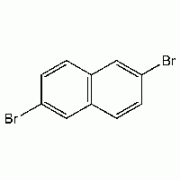 2,6-Dibromonaphthalene, 99%, Alfa Aesar, 5 г