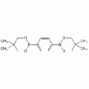 1,4-бис Benzenediboronic кислоты (неопентилгликоль) эфир, 99%, Alfa Aesar, 5 г