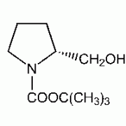 N-Boc-D-пролинола, 99%, Alfa Aesar, 1g