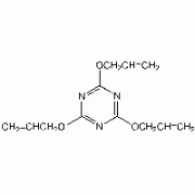 2,4,6-трис (аллилокси) -1,3,5-триазин, 98%, удар. с 100 ppm гидрохинон, Alfa Aesar, 50г