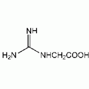 Guanidineacetic кислота, 99 +%, Alfa Aesar, 25г