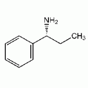 (R) - (+)-1-фенилпропиламин, ChiPros 99 +%, 98% эи, Alfa Aesar, 5g