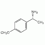 (R) - (+) -1 - (4-метоксифенил) этиламин, ChiPros 99 +%, EE 99 +%, Alfa Aesar, 5 г