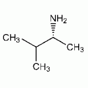 (R) - (-)-2-амино-3-метилбутан, ChiPros 98%, 97% эи, Alfa Aesar, 5g