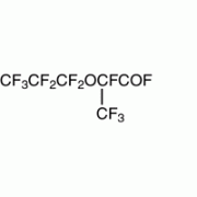Перфтор (2-метил-3-oxahexanoyl) фторид, 97%, Alfa Aesar, 5 г