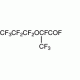 Перфтор (2-метил-3-oxahexanoyl) фторид, 97%, Alfa Aesar, 1g