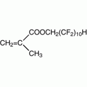 1Н, 1Н, 11Н-Perfluoroundecyl метакрилат, 95%, Alfa Aesar, 5 г