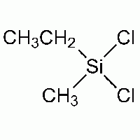 Dichloroethylmethylsilane, 94%, Alfa Aesar, 10 г