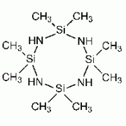 Octamethylcyclotetrasilazane, 97%, Alfa Aesar, 5 г