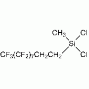 1Н, 1Н, 2Н, 2Н-Perfluorodecylmethyldichlorosilane, 95%, Alfa Aesar, 1g