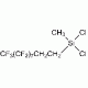 1Н, 1Н, 2Н, 2Н-Perfluorodecylmethyldichlorosilane, 95%, Alfa Aesar, 1g