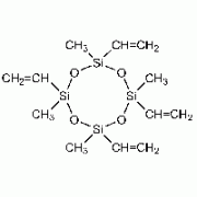 2,4,6,8-тетраметил-2 ,4,6,8-tetravinylcyclotetrasiloxane, 97%, Alfa Aesar, 50 г