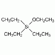 Ethoxytriethylsilane, 97%, Alfa Aesar, 5 г