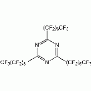 2,4,6-трис (perfluoroheptyl) -1,3,5-триазин, Масс-спектр Std, Alfa Aesar, 500 мг