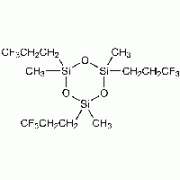 1,3,5-триметил-1 ,3,5-трис (3,3,3-трифторпропил) cyclotrisiloxane, 97%, Alfa Aesar, 5 г