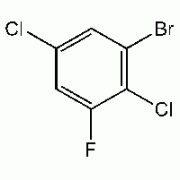 1-Бром-2 ,5-дихлор-3-фторбензол, 97%, Alfa Aesar, 5 г