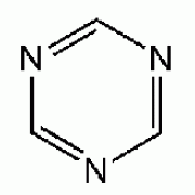 1,3,5-триазин, 97%, Alfa Aesar, 1g