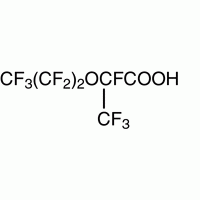 Перфтор (2-метил-3-oxahexanoic) кислота, 97%, Alfa Aesar, 5 г
