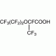 Перфтор (2-метил-3-oxahexanoic) кислота, 97%, Alfa Aesar, 25 г