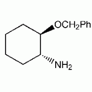 (1R, 2R) - (-)-2-Benzyloxycyclohexylamine, ChiPros 98 +%, 98% эи, Alfa Aesar, 5g