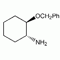 (1R, 2R) - (-)-2-Benzyloxycyclohexylamine, ChiPros 98 +%, 98% эи, Alfa Aesar, 1g