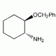(1R, 2R) - (-)-2-Benzyloxycyclohexylamine, ChiPros 98 +%, 98% эи, Alfa Aesar, 5g