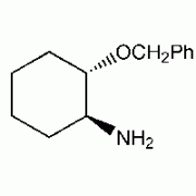 (1S, 2S) - (+)-2-Benzyloxycyclohexylamine, ChiPros 99 +%, 99% эи, Alfa Aesar, 1g
