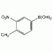 4-Метил-3-nitrobenzeneboronic кислота, 98%, Alfa Aesar, 5 г