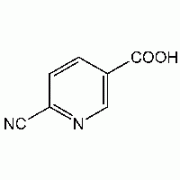 6-Cyanonicotinic кислота, 97%, Alfa Aesar, 250 мг
