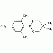 2,4,6-Trimethylbenzeneboronic неопентил гликоль эфир кислота, 99%, Alfa Aesar, 1g