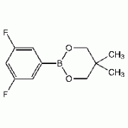 3,5-Difluorobenzeneboronic неопентильную кислоты гликоля эфир, 98 +%, Alfa Aesar, 5 г
