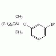 1-Бром-3-(трет-бутилдиметилсилокси) бензола, 98 +%, Alfa Aesar, 5 г
