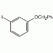 1-бензилокси-3-йодбензол, 99%, Alfa Aesar, 5 г