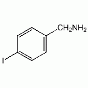 4-Iodobenzylamine, 97%, Alfa Aesar, 1g