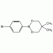 4-Bromobenzeneboronic неопентильную кислоты гликоля эфир, 98 +%, Alfa Aesar, 5 г