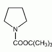1-Вос-пирролидин, 98%, Alfa Aesar, 5 г