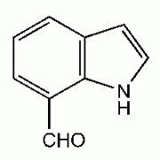 Индол-7-карбоксальдегида, 98%, Alfa Aesar, 250 мг
