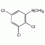 2,3,5-Trichlorobenzeneboronic кислота, 98%, Alfa Aesar, 5 г