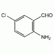 2-Амино-5-хлорбензальдегид, 97%, Alfa Aesar, 5 г