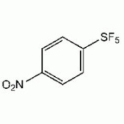 4-Nitrophenylsulfur пятифтористого, 97%, Alfa Aesar, 1g