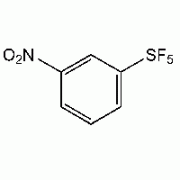 3-Nitrophenylsulfur пятифтористого, 95%, Alfa Aesar, 1g