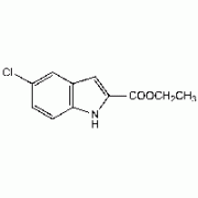 Этил-5-хлориндол-2-карбоновой кислоты, 98%, Alfa Aesar, 25 г