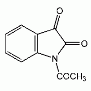 1-Acetylisatin, 97%, Alfa Aesar, 5 г